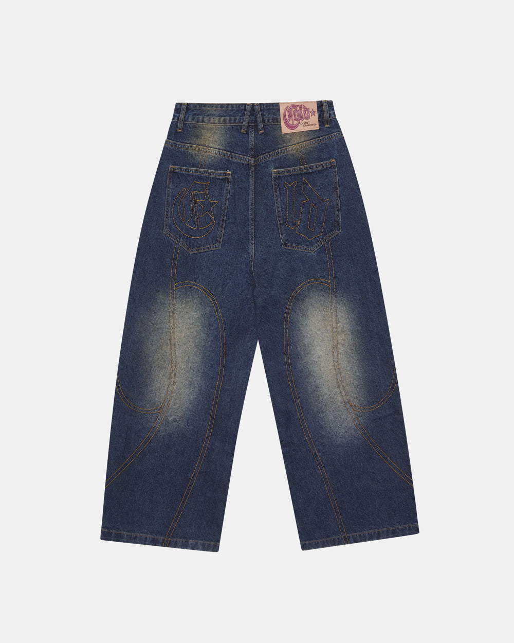 ROCKSTAR V2 PANTS DENIM