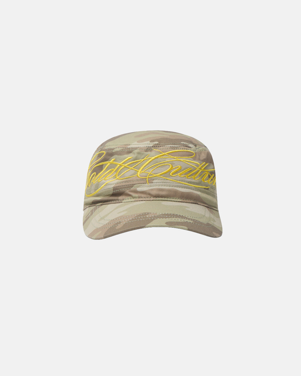 SCRIPT CAP CAMO
