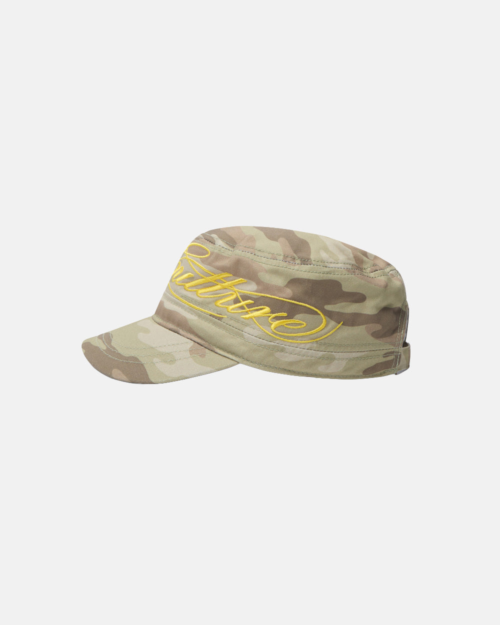 SCRIPT CAP CAMO