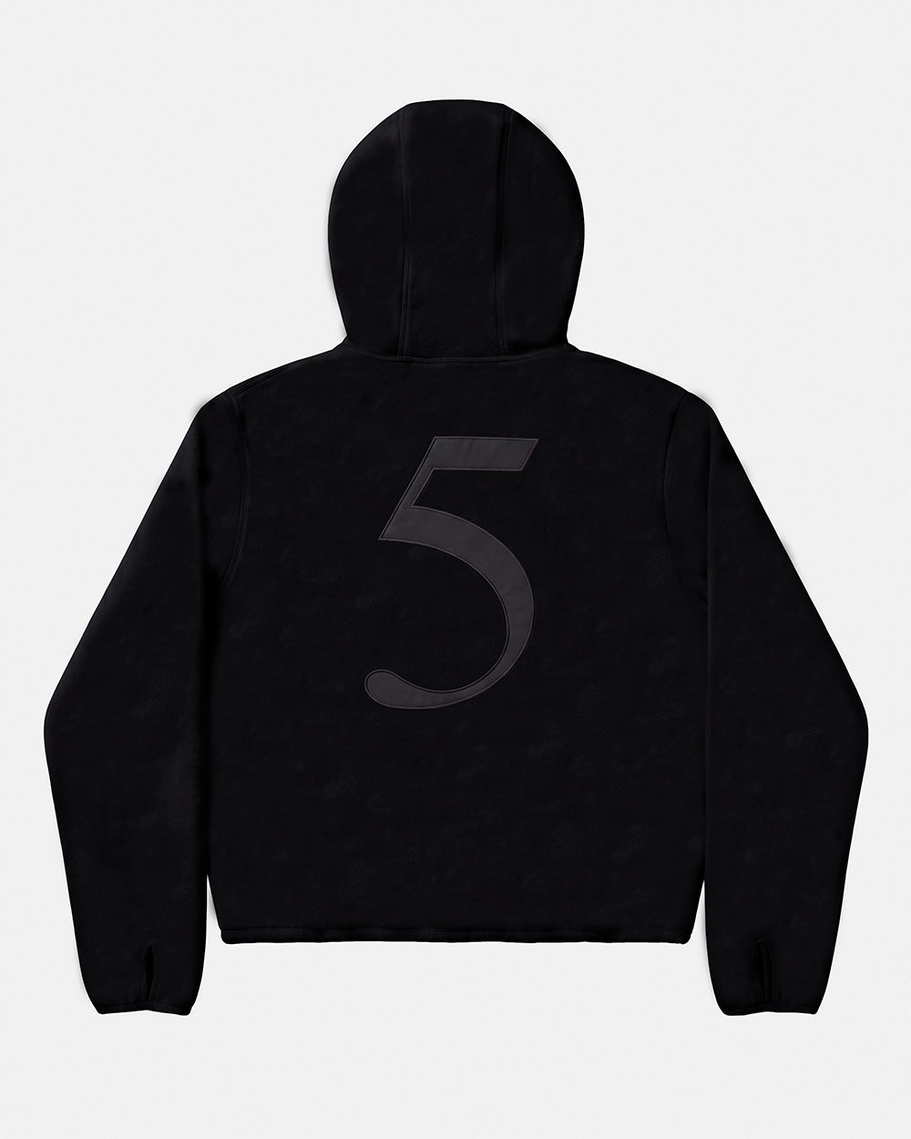 SHADOW FLEECE BLACK