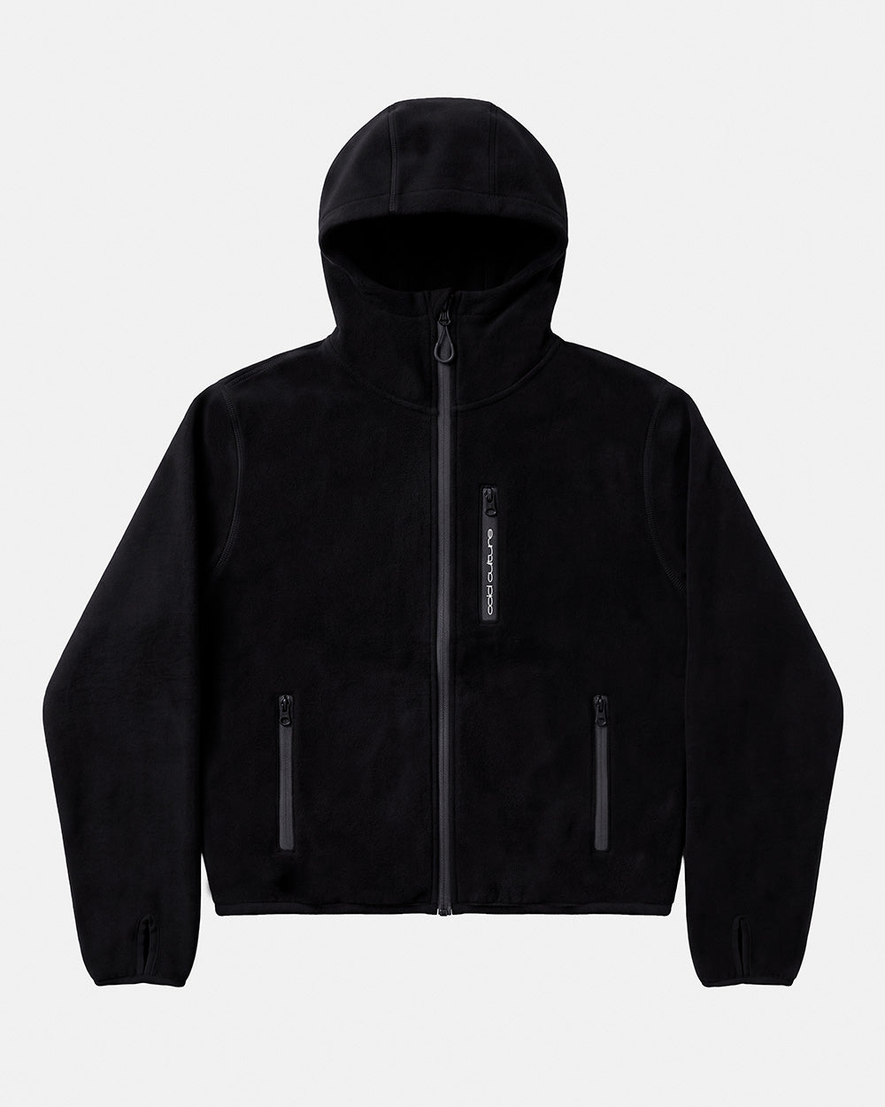 SHADOW FLEECE BLACK