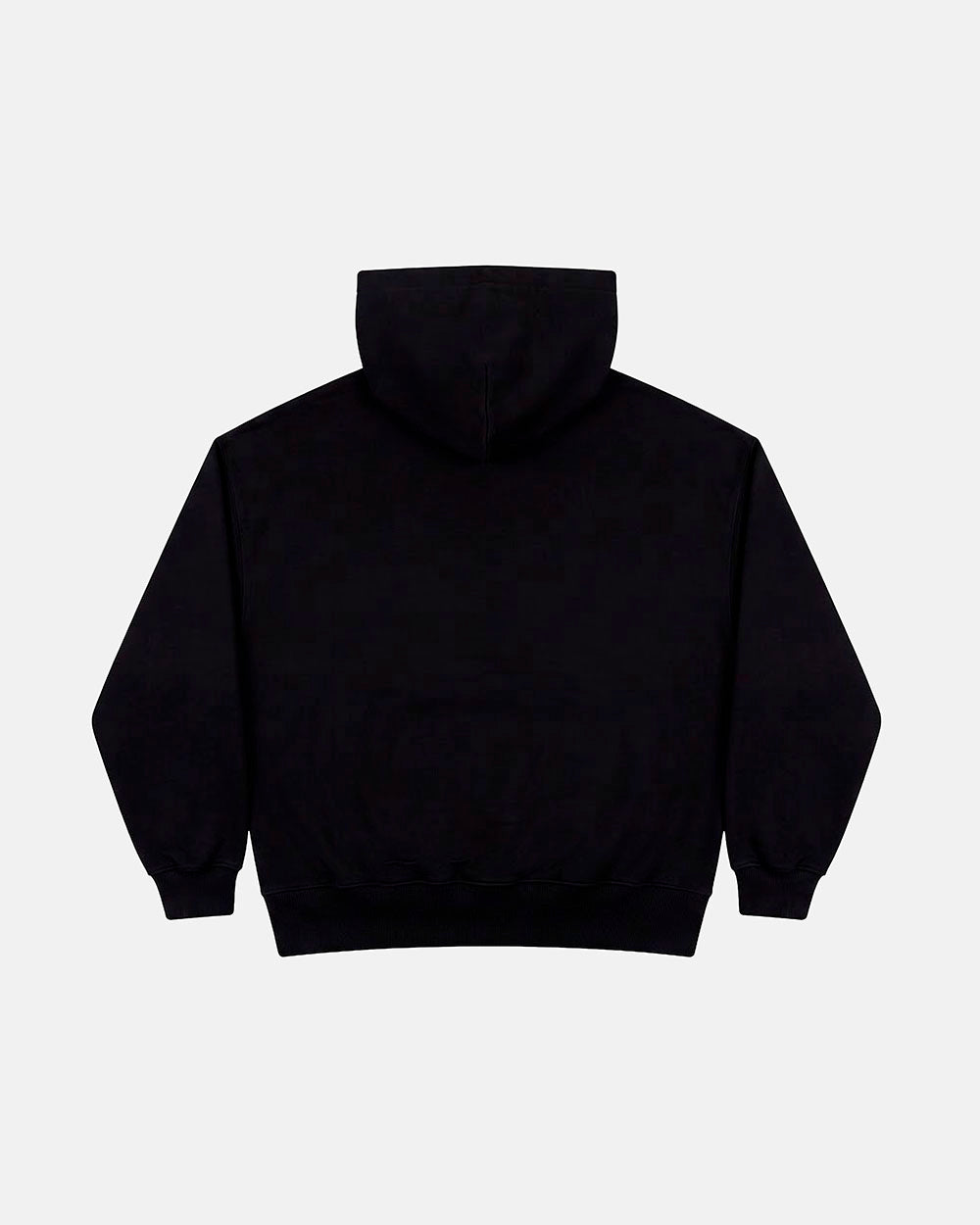 SHOT HOODIE BLACK - Cold Culture #packshot