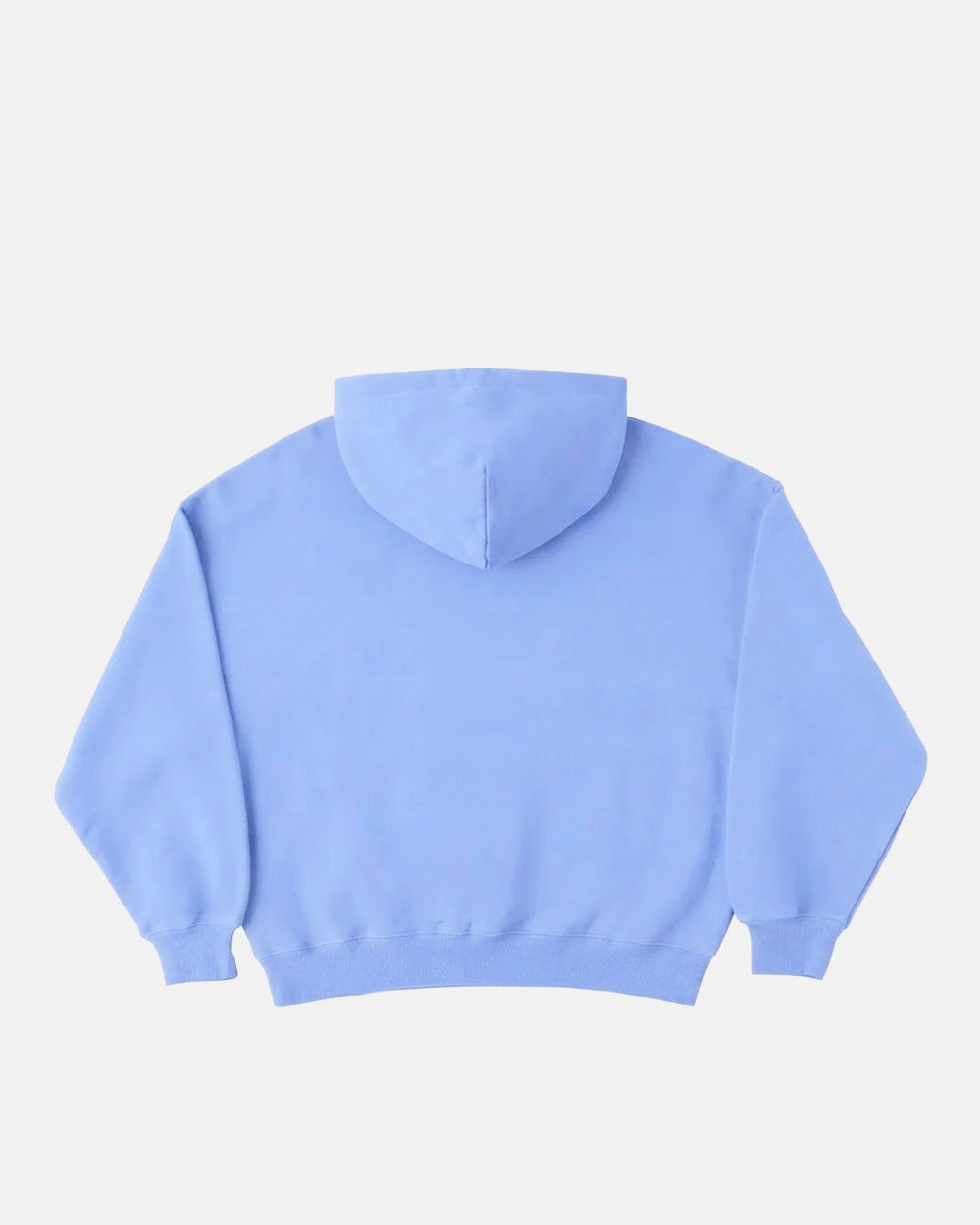 SHOT HOODIE BLUE - Cold Culture #packshot