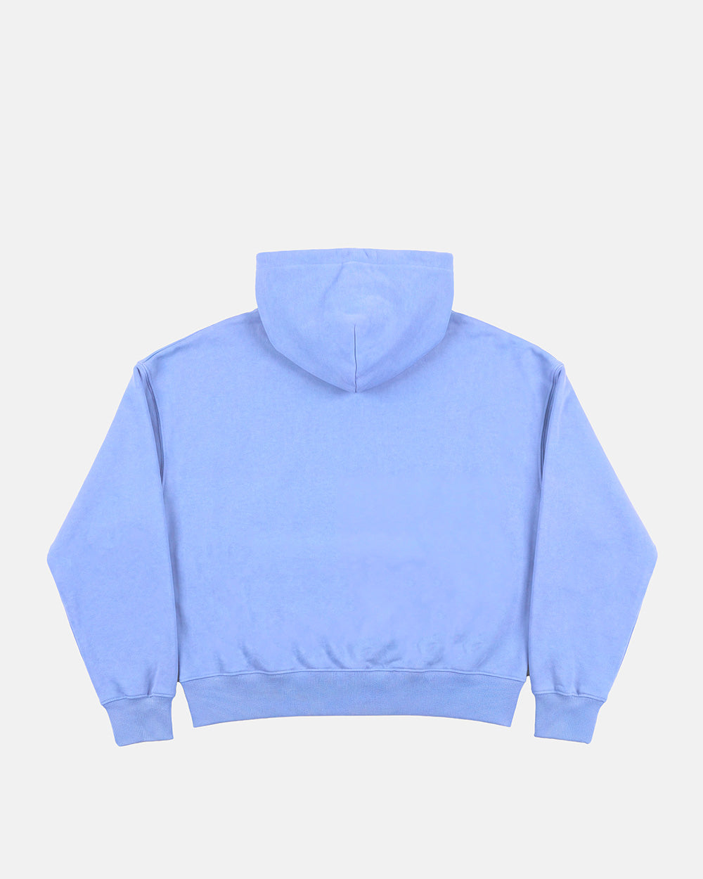 SHOT HOODIE BLUE - Cold Culture #packshot
