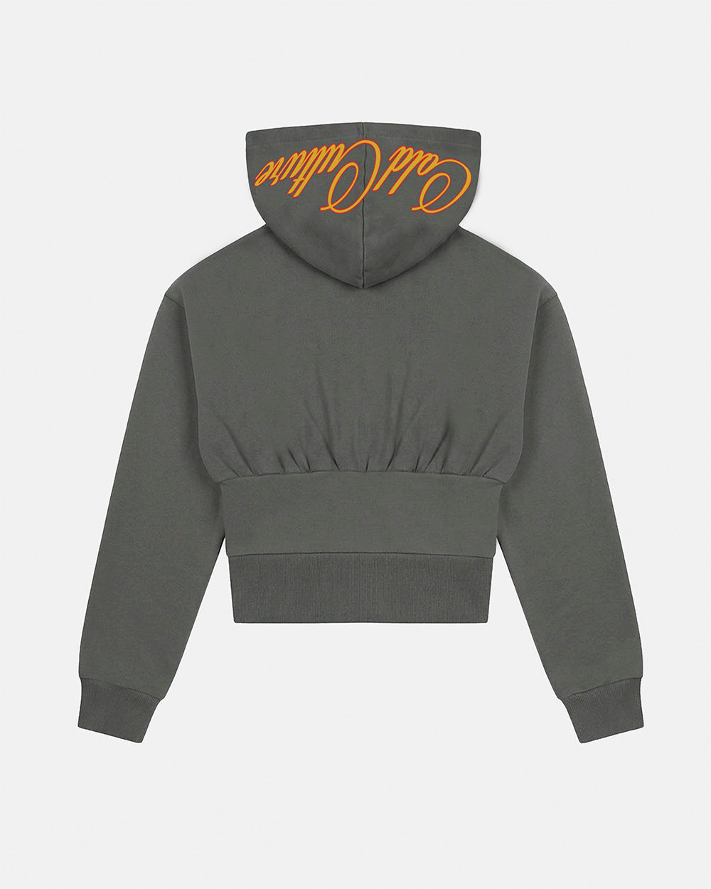 SLUGGER HOODIE MILITARY GREEN