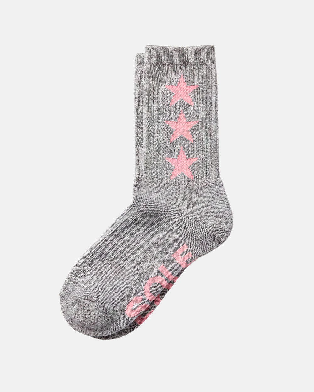 STARRY SOCKS ULTRA LIGHT GREY