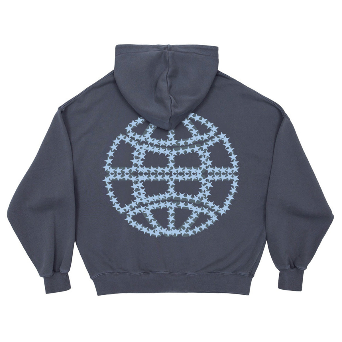 STARRY WORLD HOODIE INDIA INK