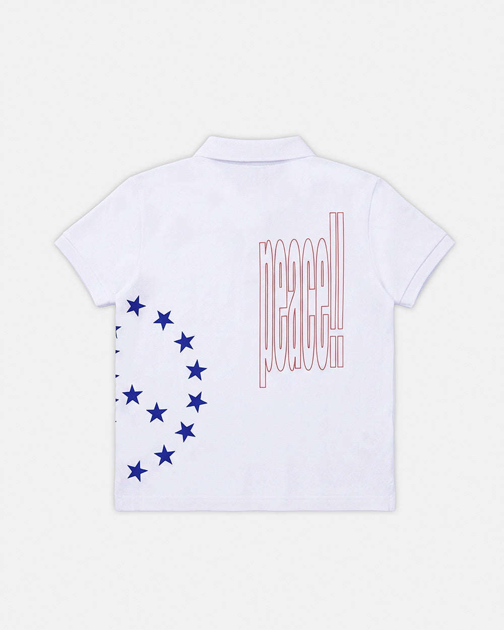 STARTRAIL POLO WHITE