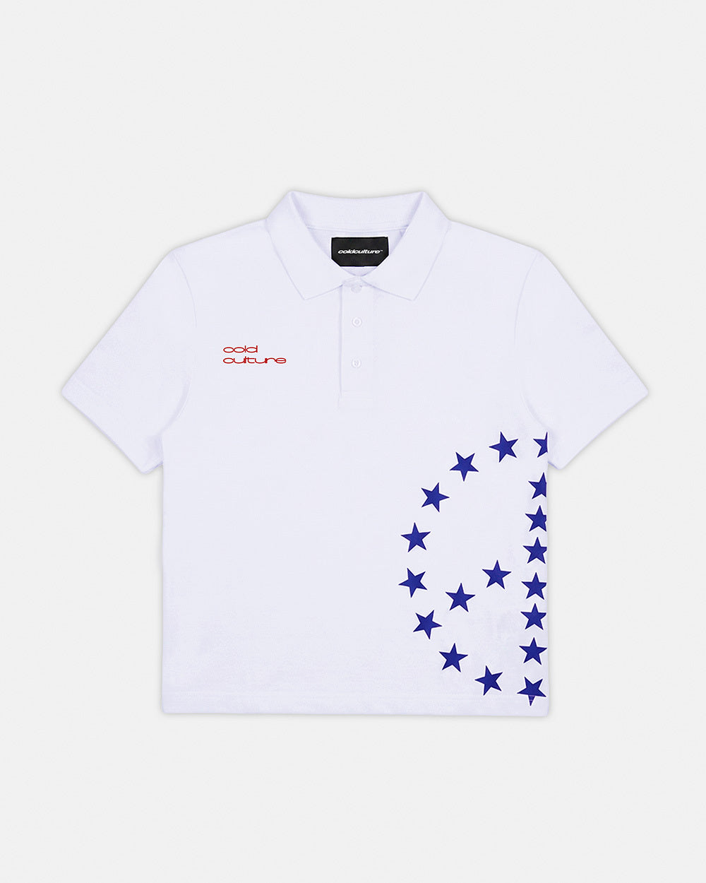 STARTRAIL POLO WHITE