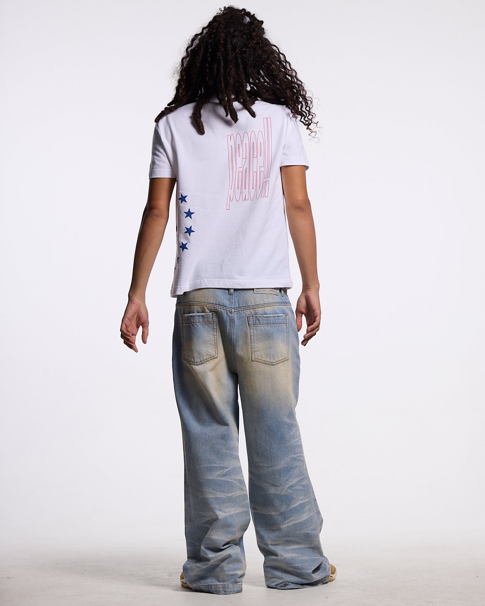 STARTRAIL POLO WHITE