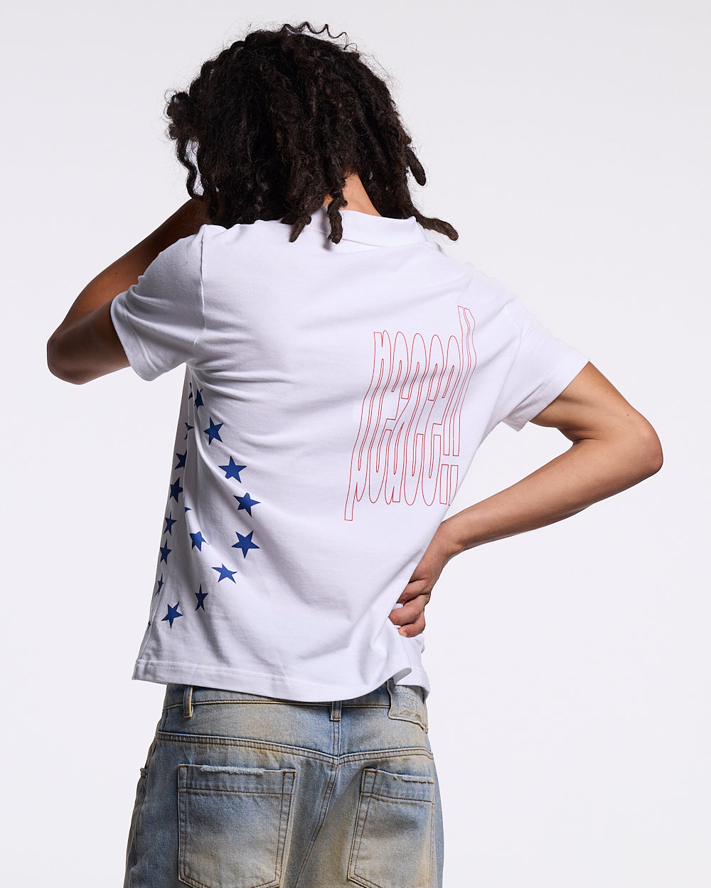 STARTRAIL POLO WHITE