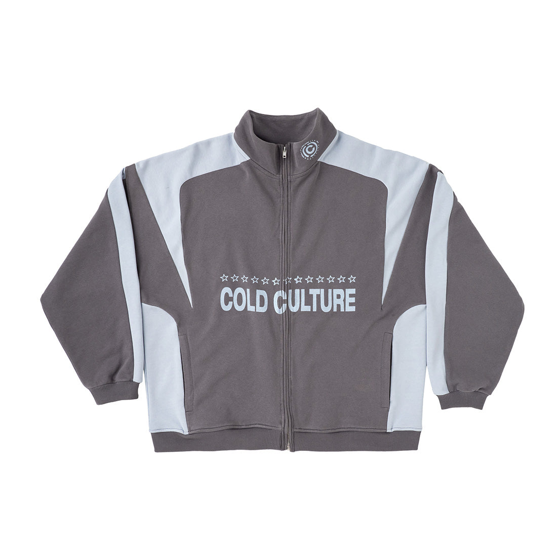 COLD TEAM JACKET HEAVY GREY