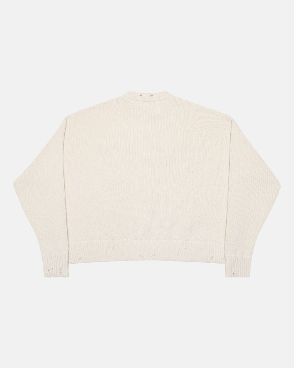 HARPER KNIT BEIGE & BROWN