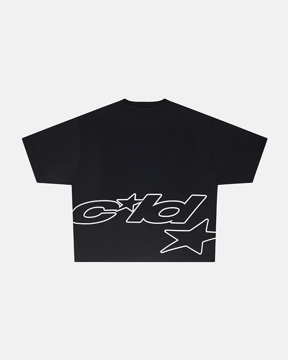 DEFENSE TEE BLACK