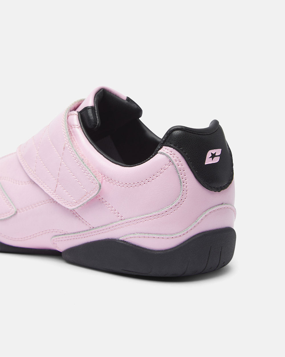 COLD HOOK SNEAKER PINK