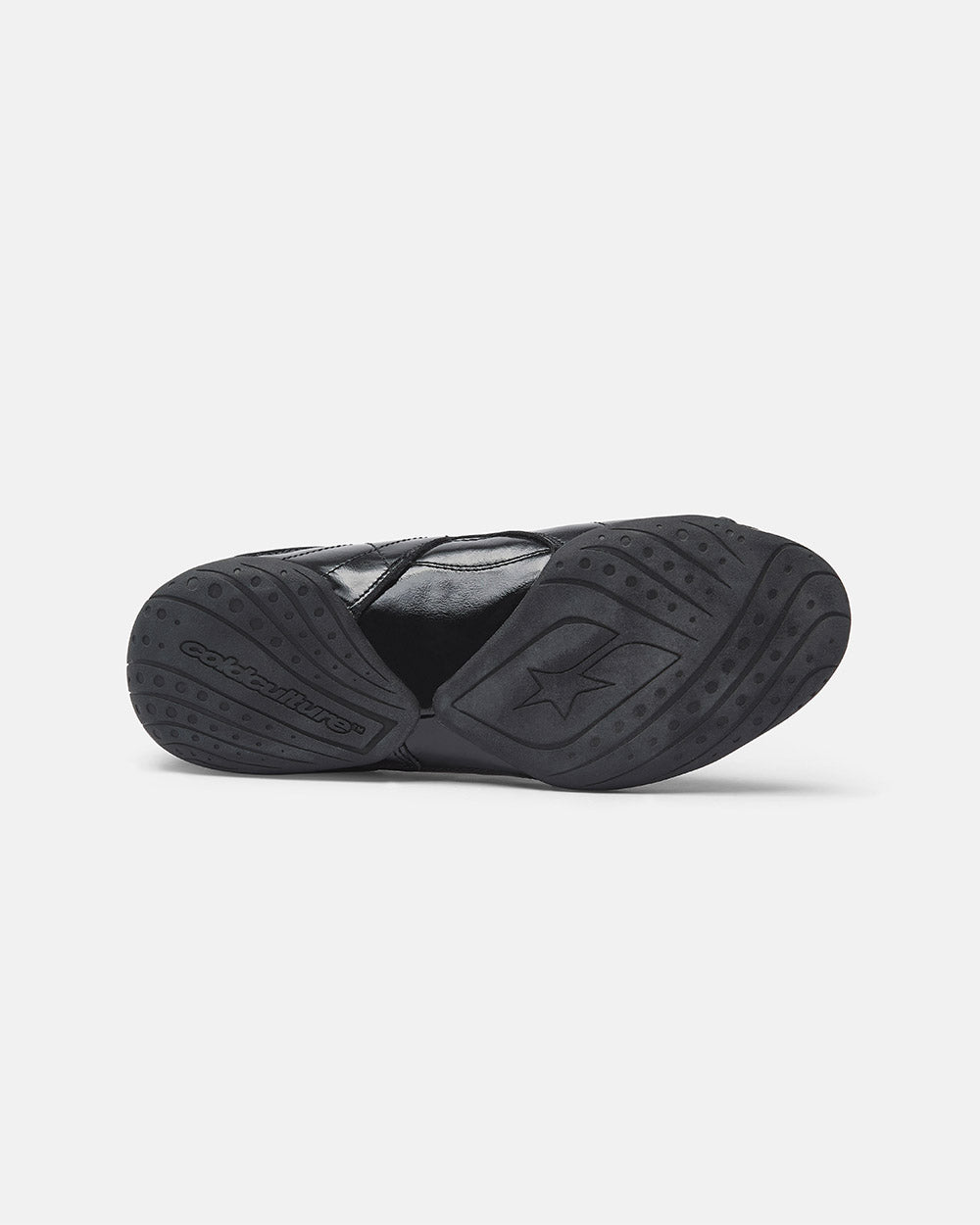 COLD HOOK SNEAKER BLACK