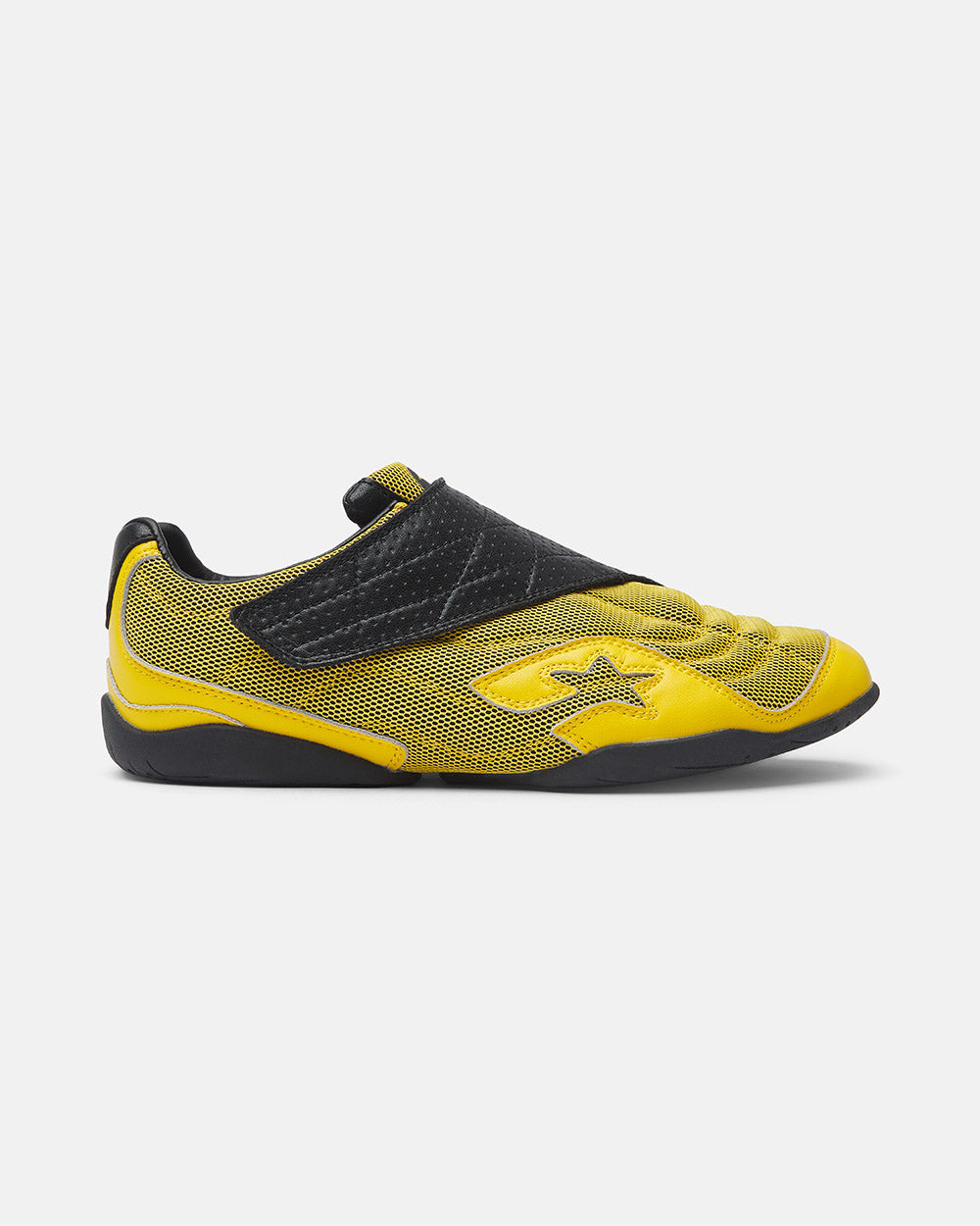 COLD HOOK SNEAKER YELLOW