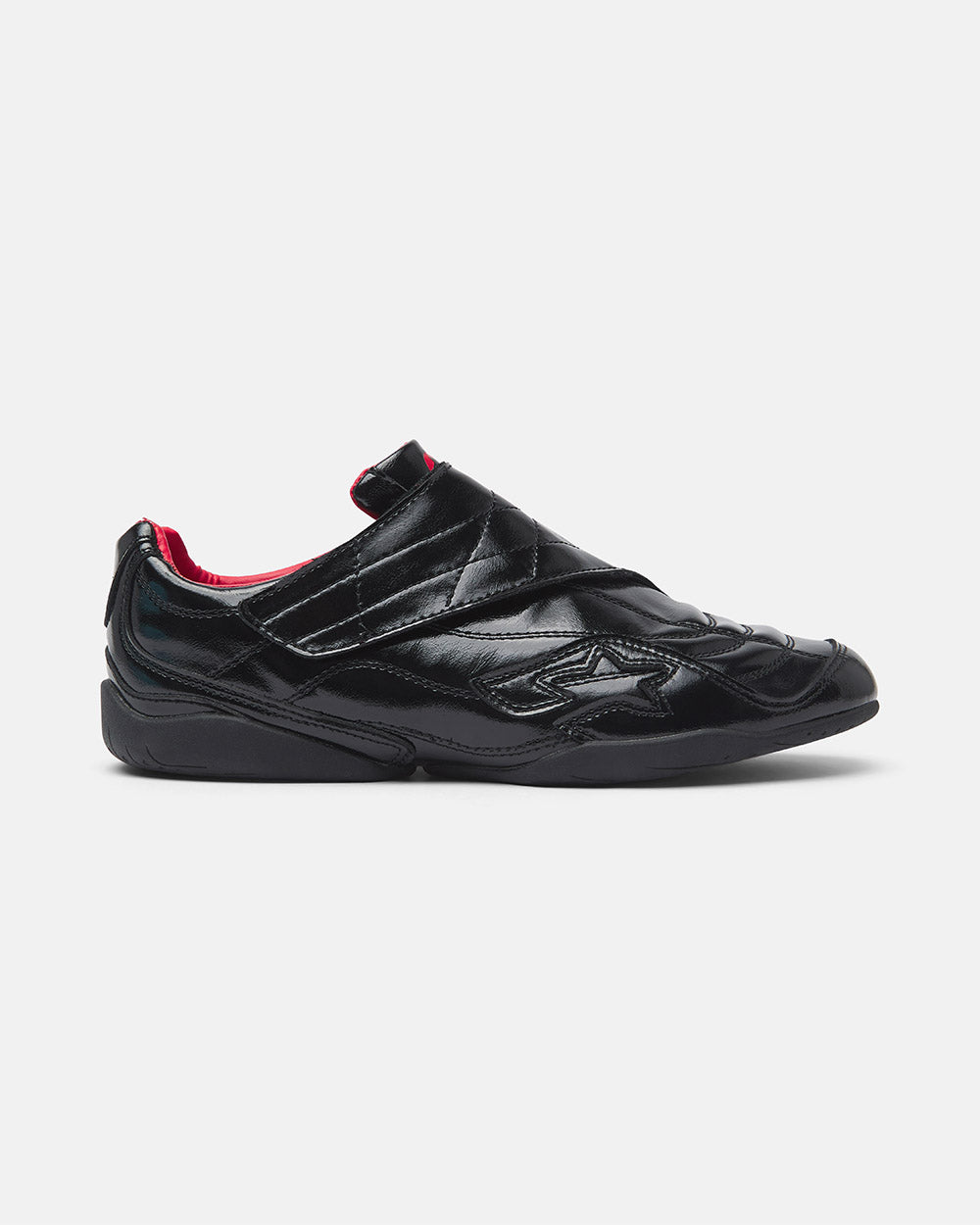 COLD HOOK SNEAKER BLACK