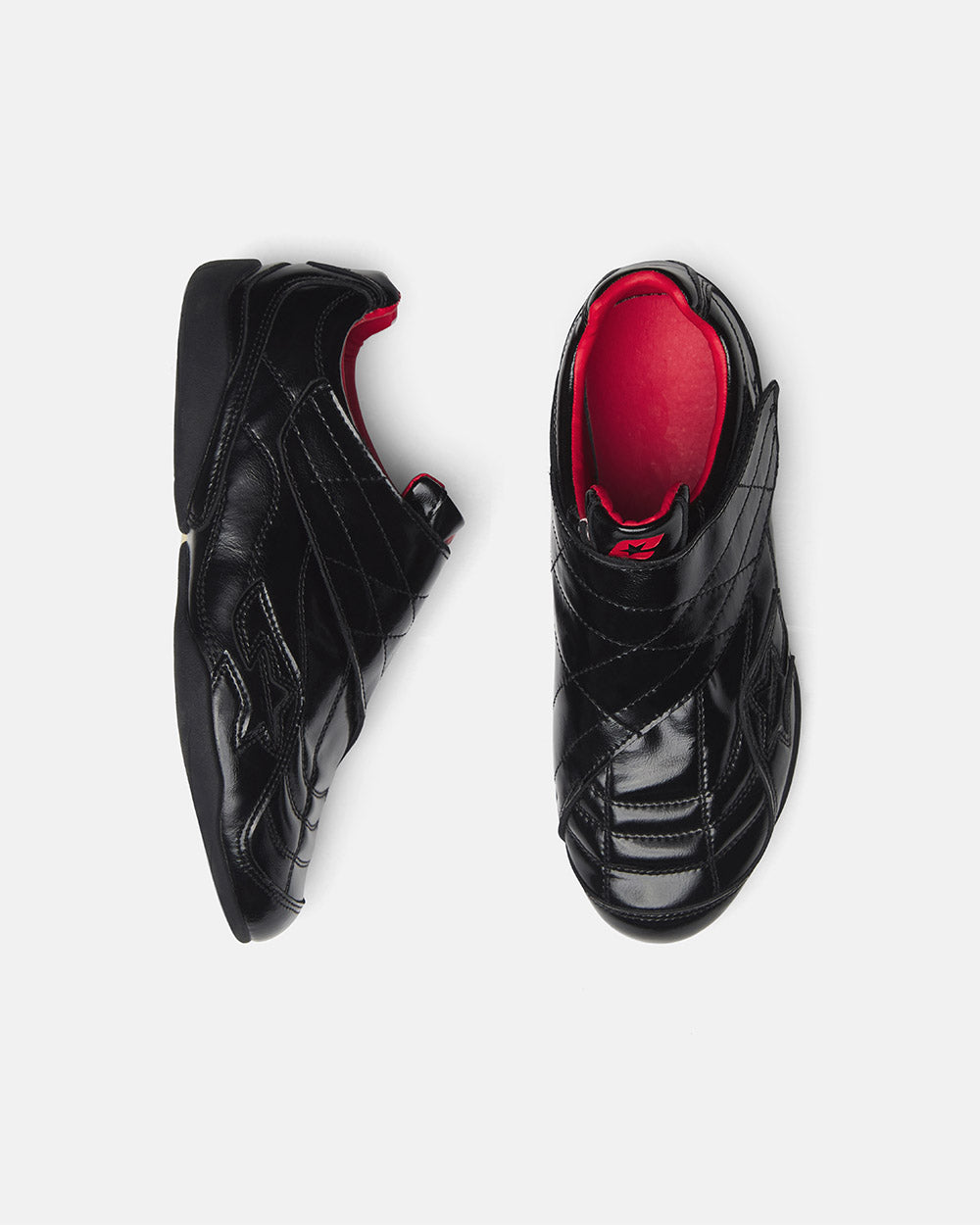 COLD HOOK SNEAKER BLACK