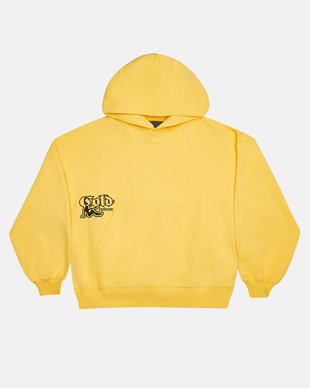 BANG BANG HOODIE YELLOW