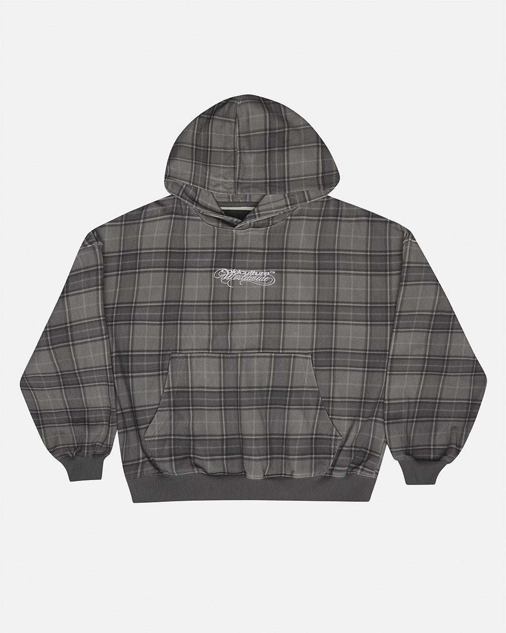 DRIFT HOODIE DARK GREY