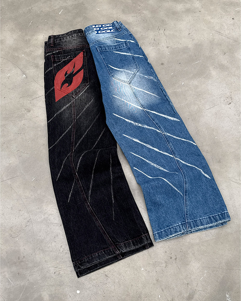 MUSIC RHYTHM V3 PANTS BLACK