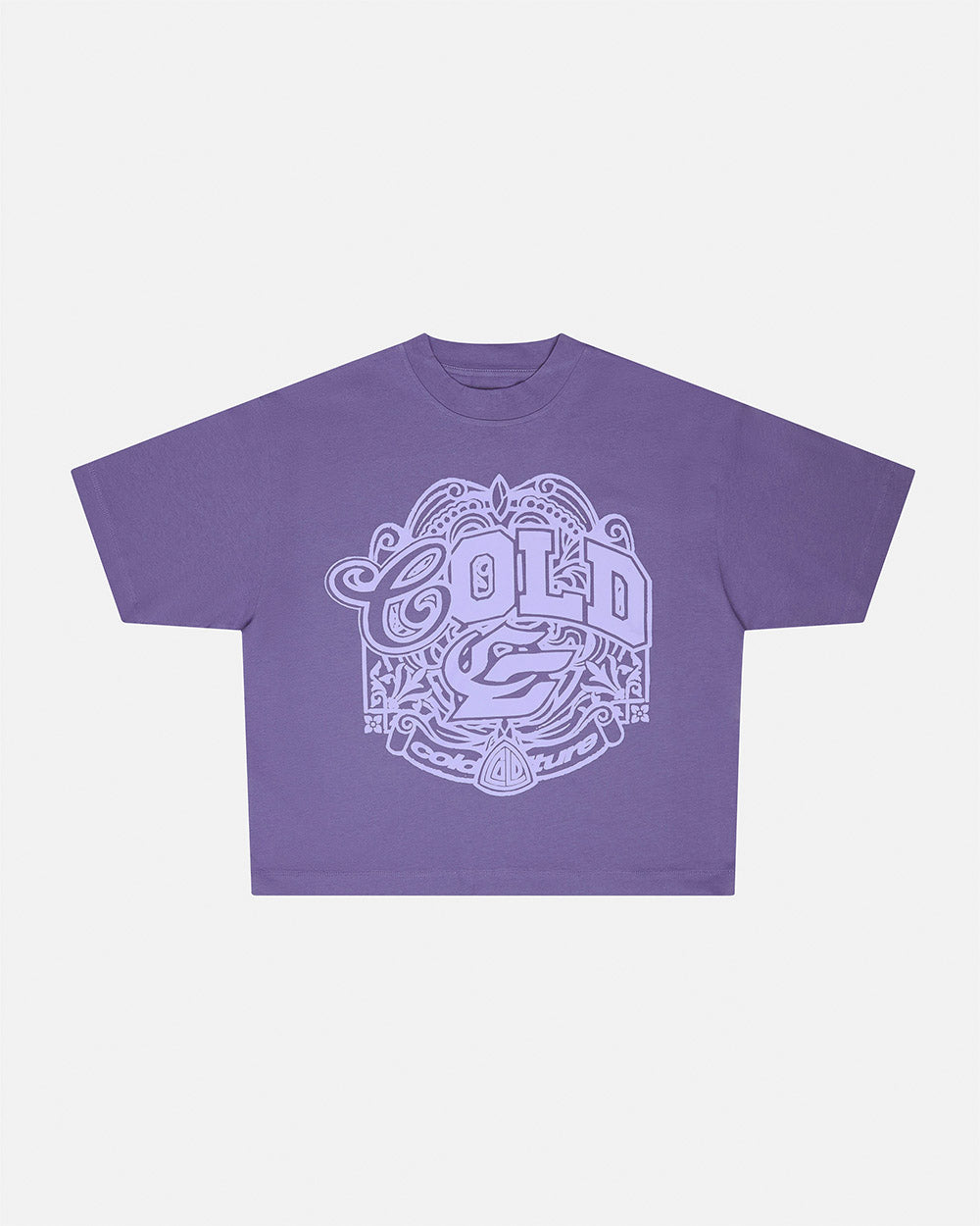 PRESTIGE TEE PURPLE