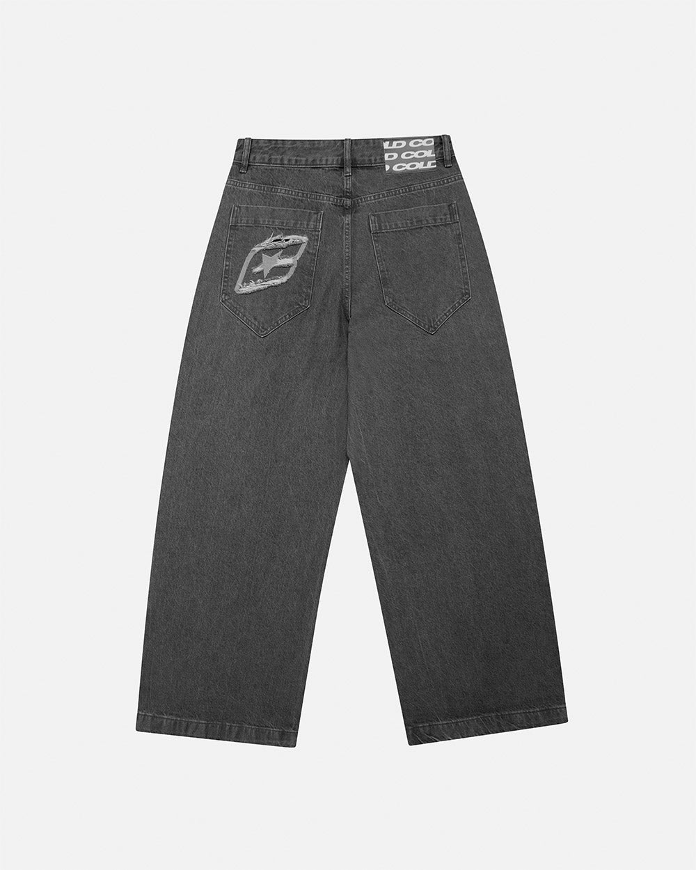 SCRIPT V3 PANTS DARK GREY