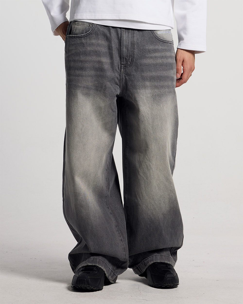 KEVIL V2 PANTS GREY