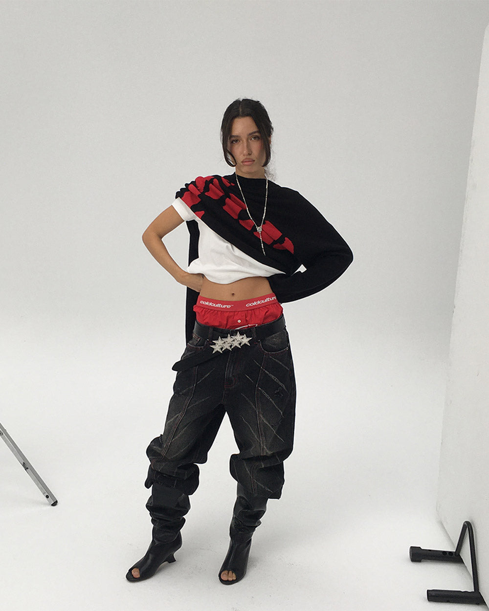 MUSIC RHYTHM V3 PANTS BLACK