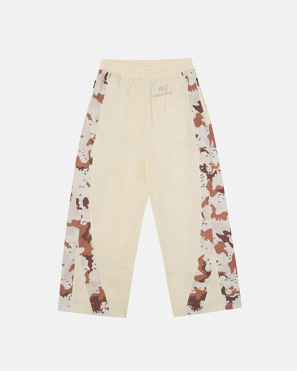 SPIDER PANTS BEIGE & CAMO