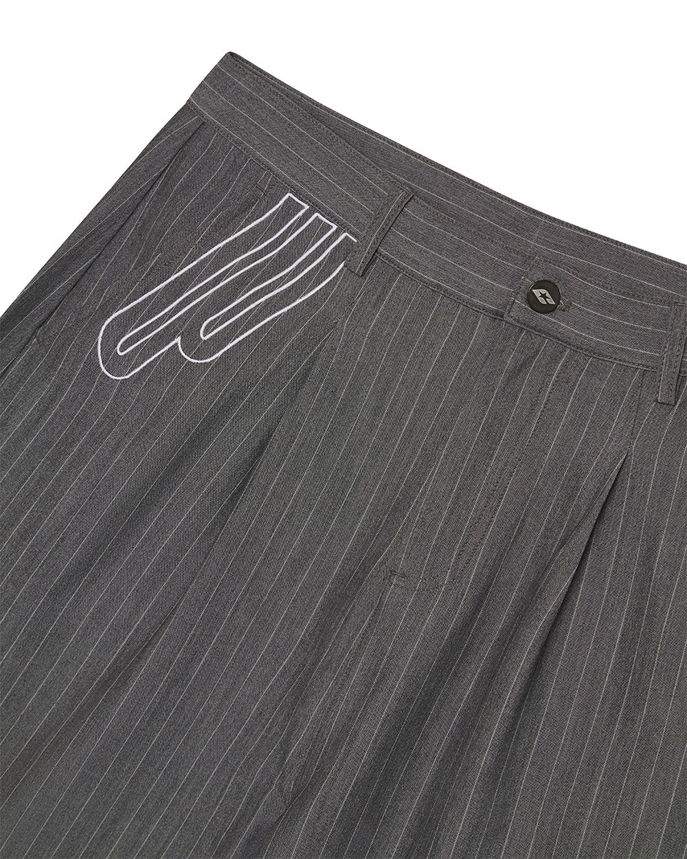 NOT FORMAL SET PANTS GREY