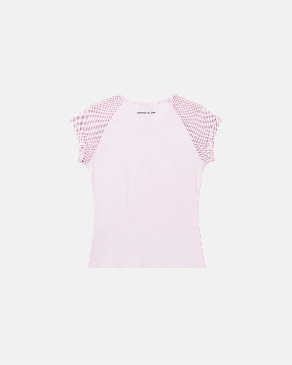 COUTURE BABY TEE PINK