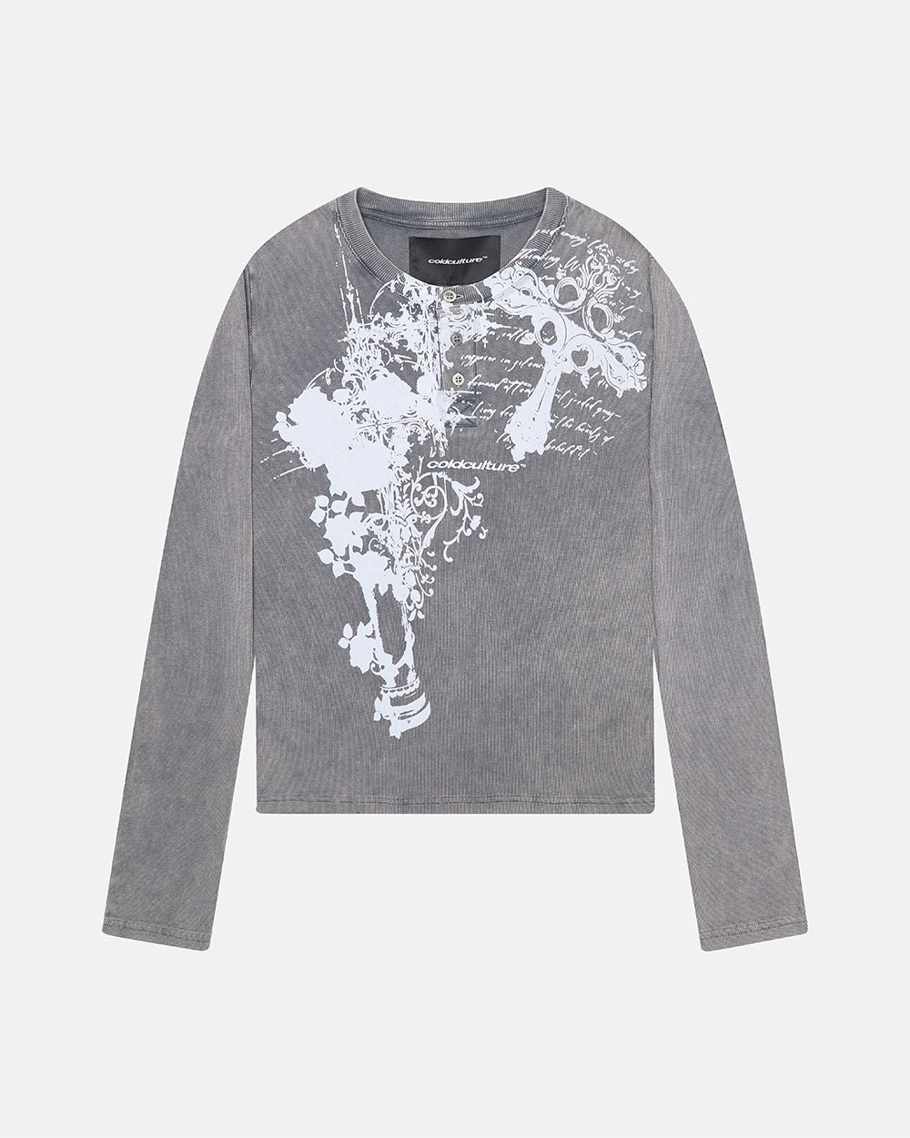 SAINTLESS LONGSLEEVE GREY