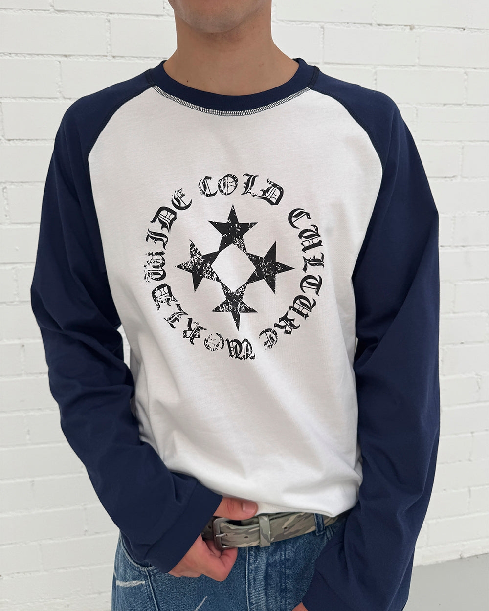 STARSHIELD LONGSLEEVE BLUE
