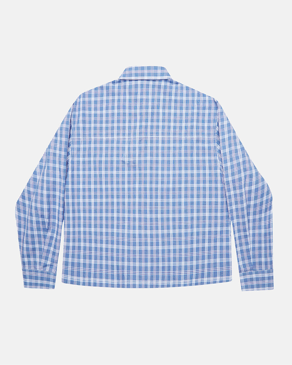 CROSS SHIRT BLUE