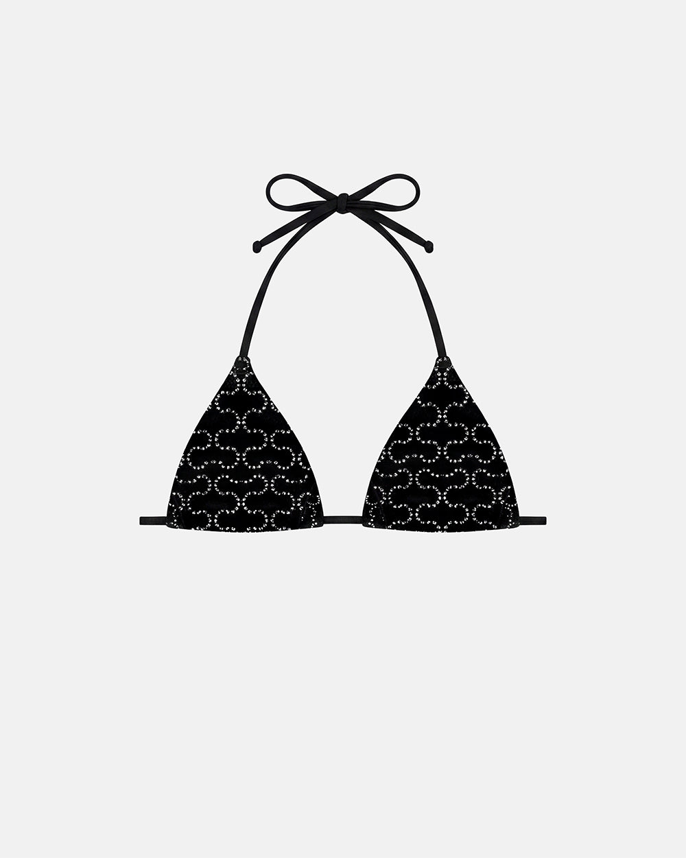 FEVER BIKINI BLACK  - DELAYED DELIVERY