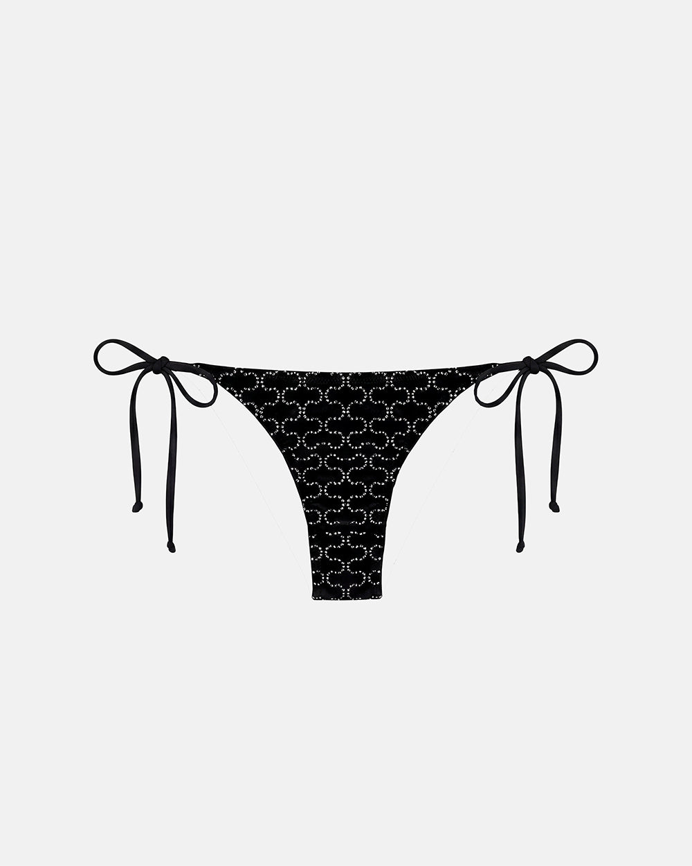 FEVER BIKINI BLACK  - DELAYED DELIVERY