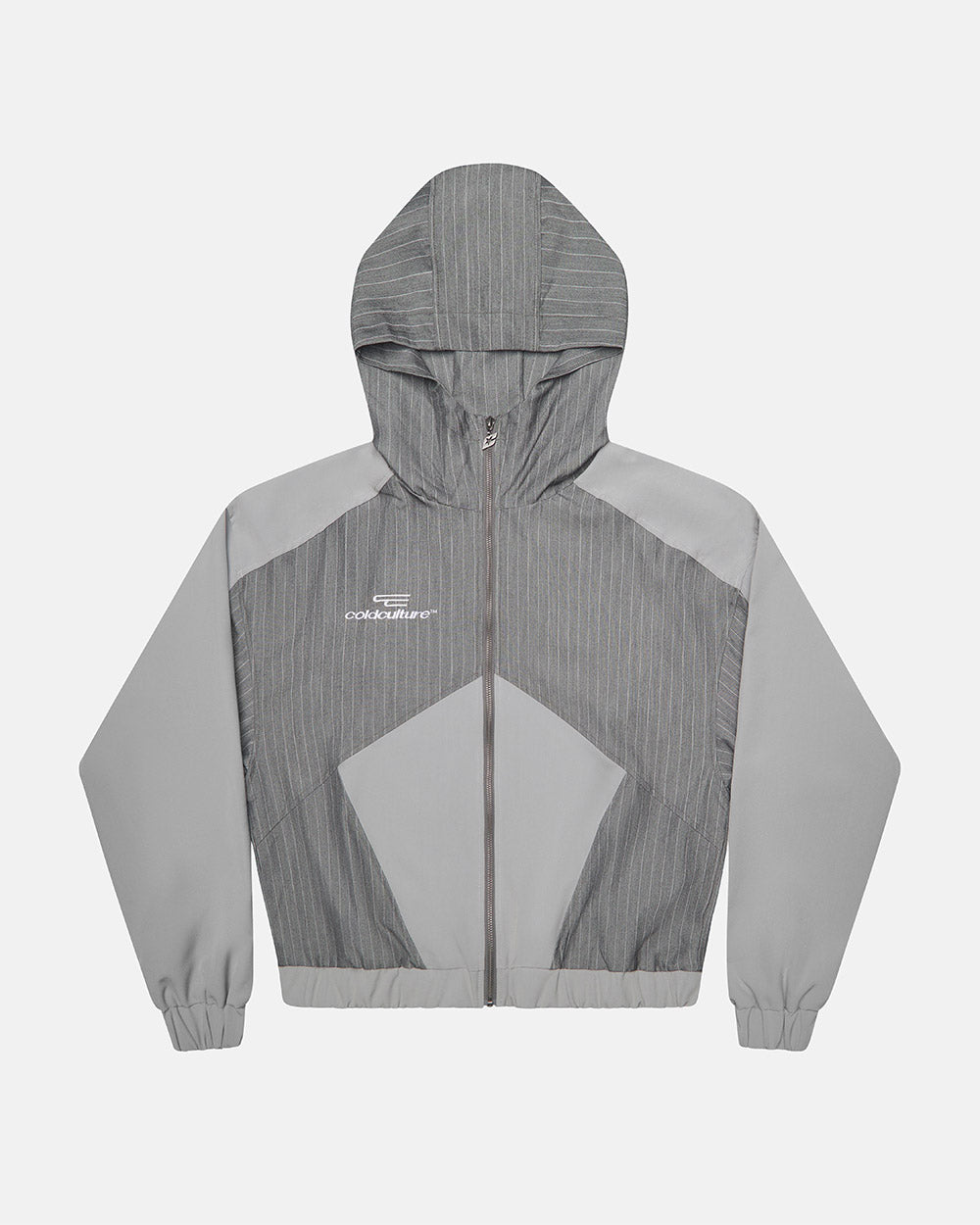 NOT FORMAL SET JACKET GREY
