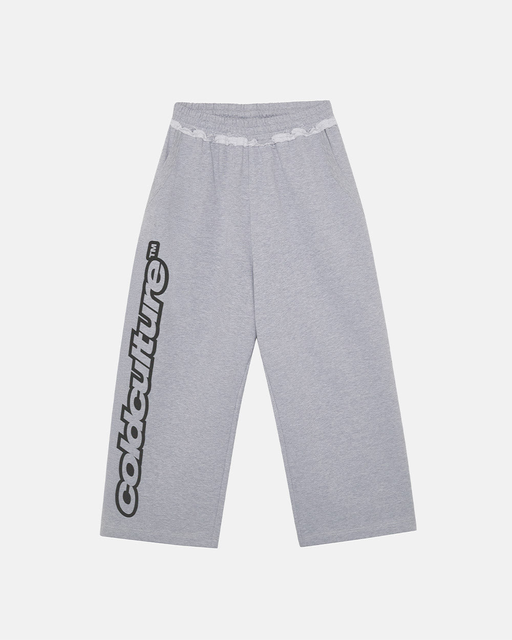 DAILY SET SWEATPANT GREY MELANGE