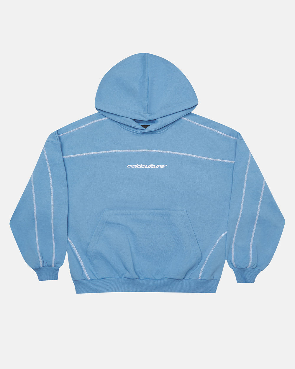 ROLLER HOODIE BLUE