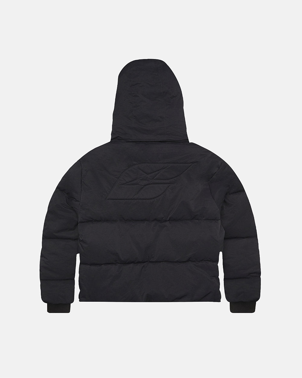 CLOUD ARMOR PUFFER BLACK