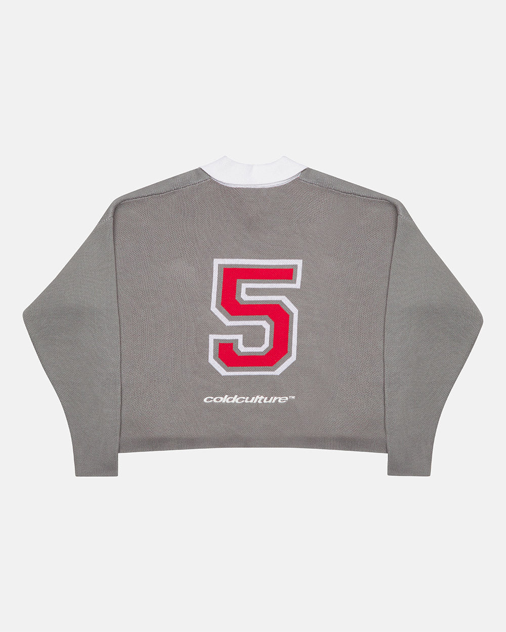 LINEAGE KNIT DARK GREY