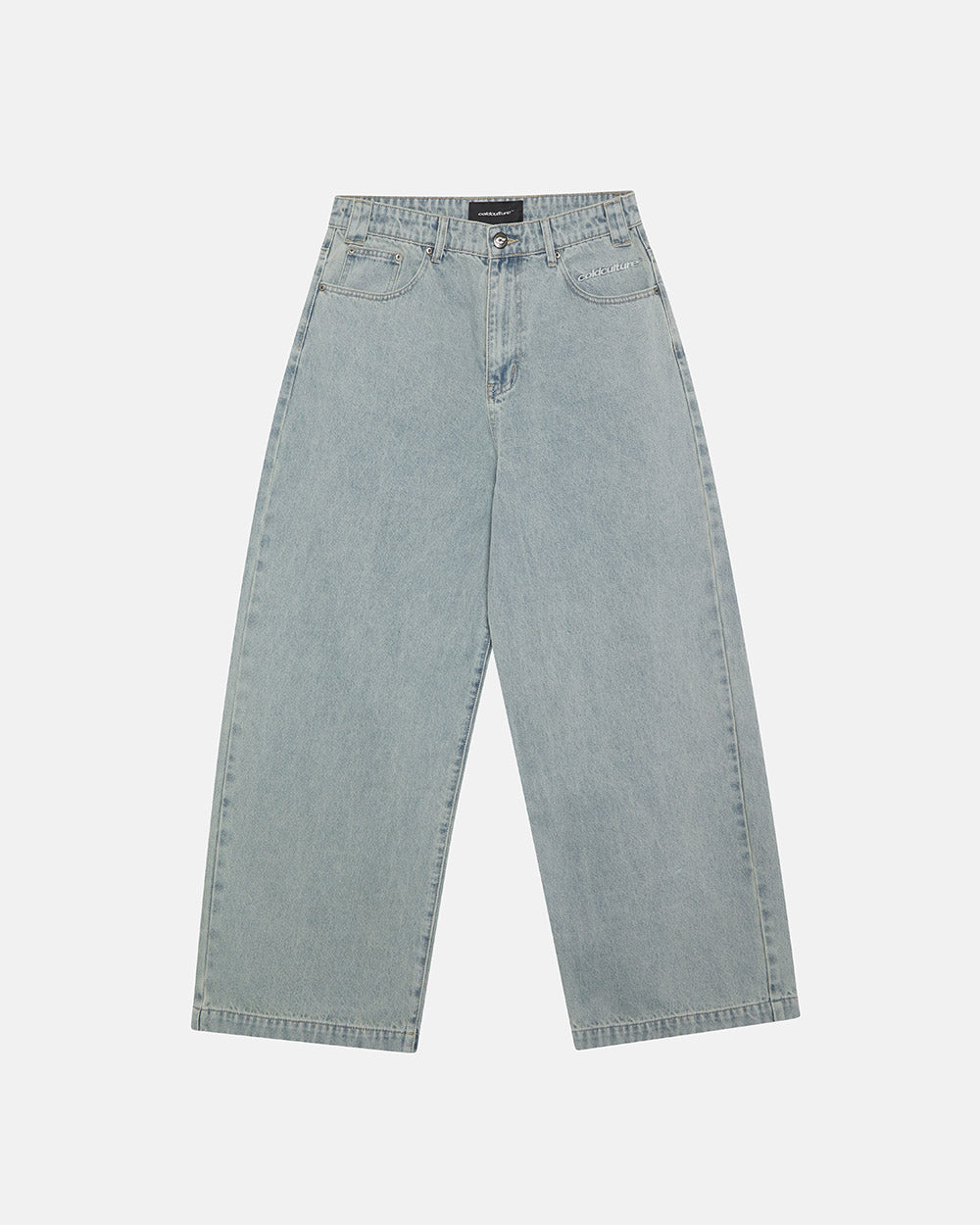 STARS V2 PANTS LIGHT BLUE DENIM