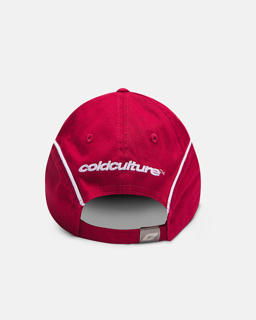 TURBO CAP RED