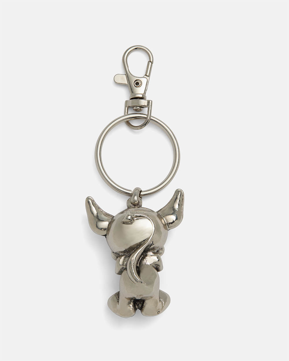 KEVIL METAL KEYCHAIN