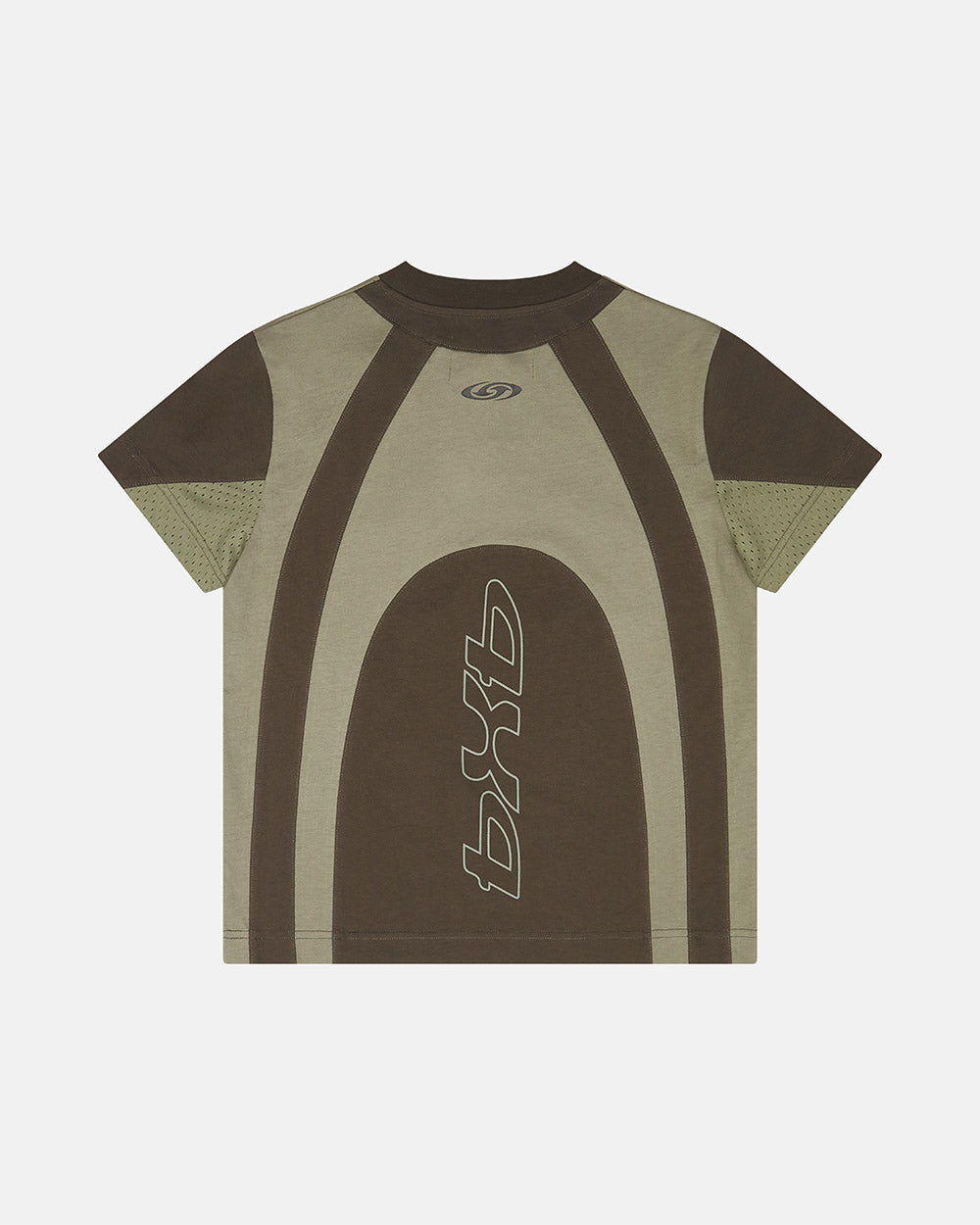 TURBO TEE KHAKI GREEN