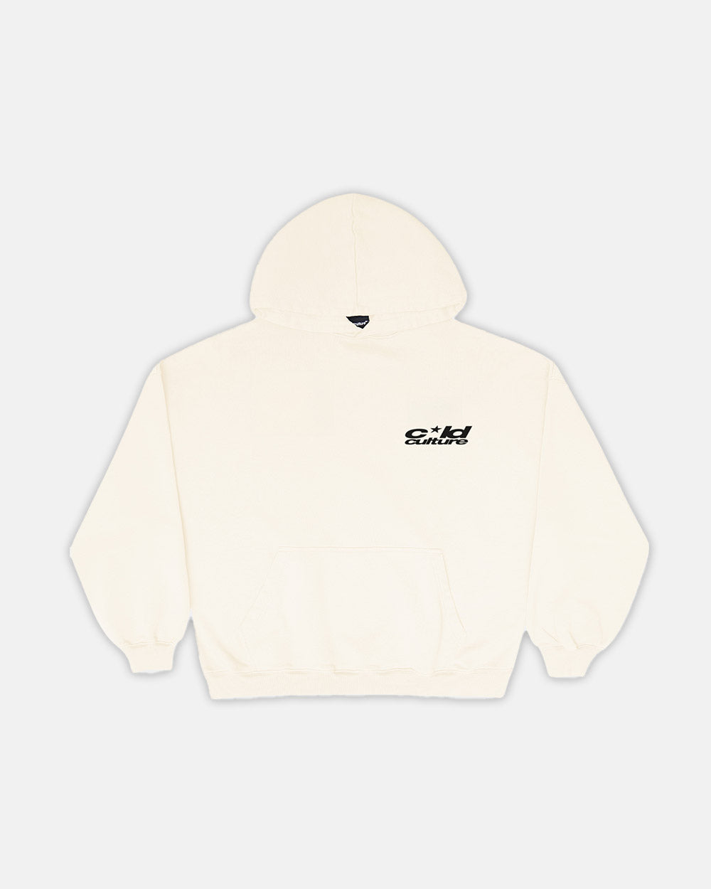 HEART ASHTRAY HOODIE GREY