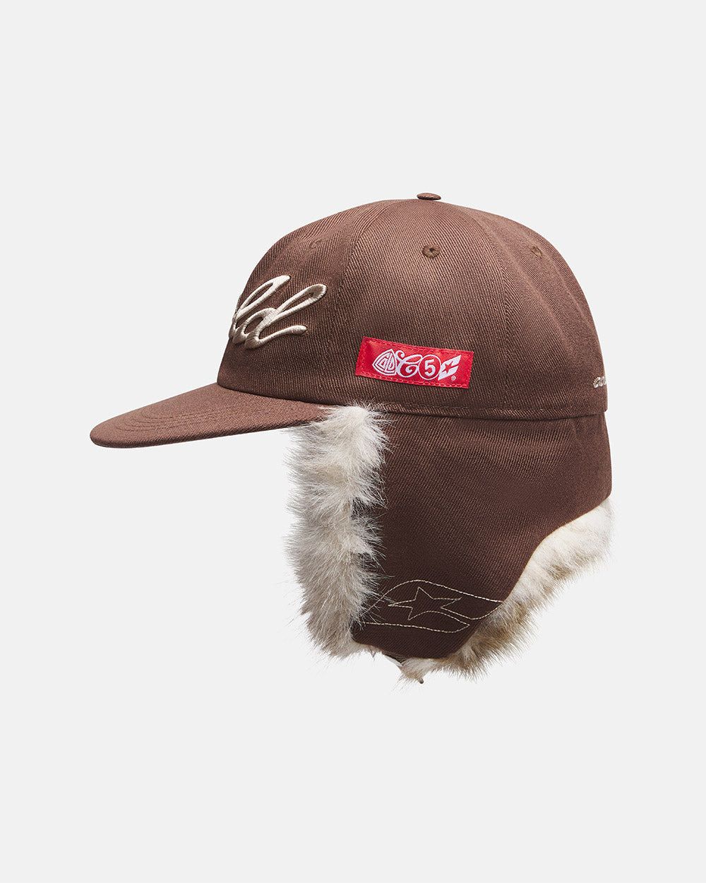 BAMBI CAP BROWN