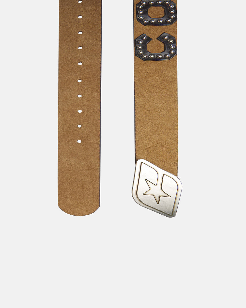 YIIJA BELT BROWN